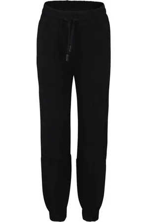 Pinko Logo-embroidered track pants
