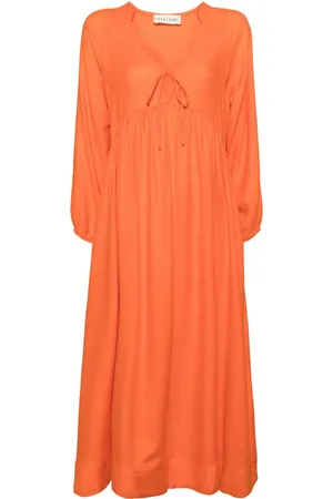Casa Raki Elda midi dress