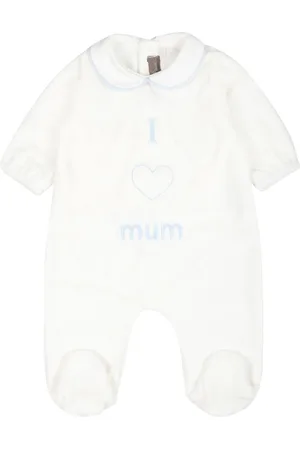 LITTLE BEAR I Love Mum romper