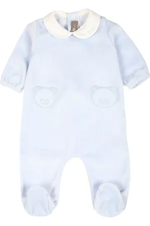 LITTLE BEAR Bear-motif romper