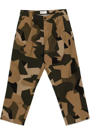 Universal Works Duke trousers