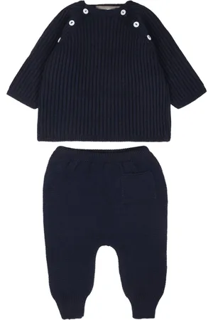 LITTLE BEAR Wool trousers (set of two)