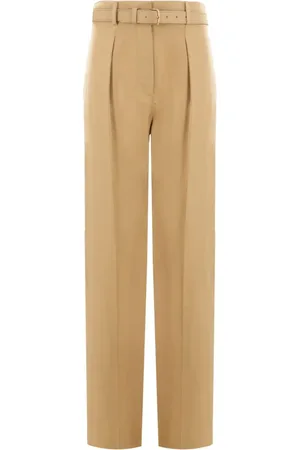 Loro Piana Edward silk pants