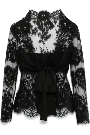 ZIMMERMANN Illustration blouse