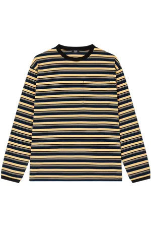Studio Tomboy Stripe-print T-shirt