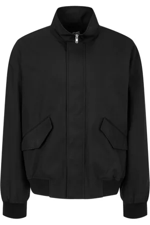Studio Tomboy High-neck bomber jacket