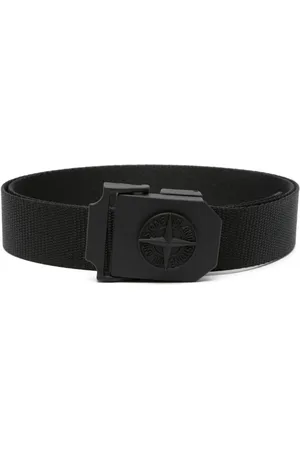 Stone Island Compass-badge belt
