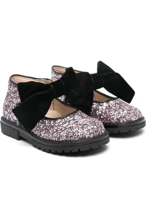 Florens Glitter ballet flats