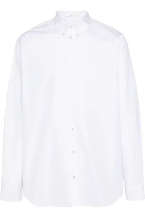 The Row Ruskin shirt
