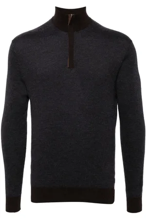 N.PEAL Regent jumper