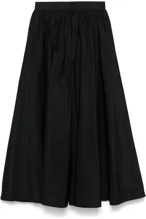 Elie saab A-line maxi skirt