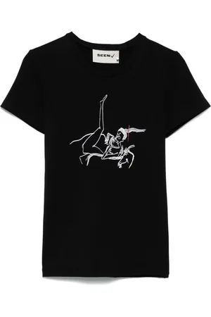 Seen Users X Ilfoveanu Soft Love T-Shirt