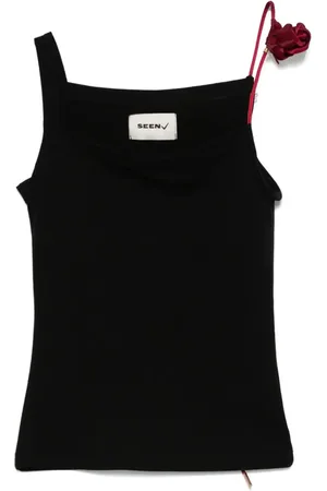 Seen Users Surrealist tank top