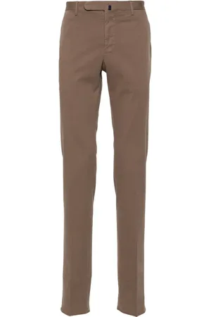 Incotex Skinny trousers