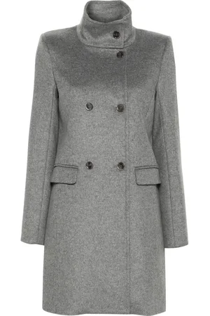 Patrizia Pepe Double-breasted coat