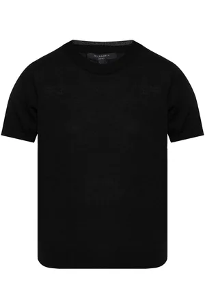 AllSaints Bern knitted top