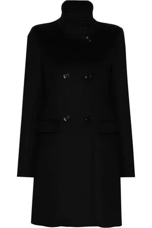 Patrizia Pepe Double-breasted coat
