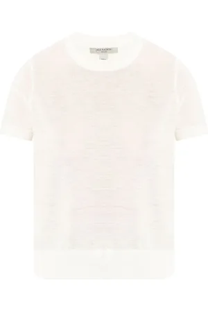 AllSaints Bern knitted top