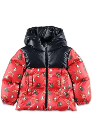 Moncler Olas puffer jacket