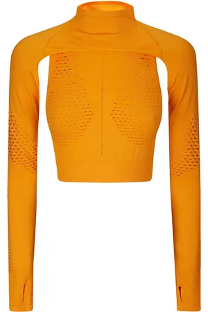 adidas Cropped performance tank top