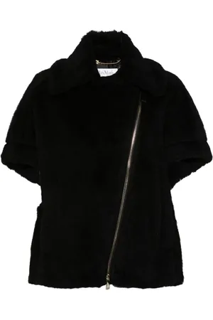 Max Mara Newmanto cape