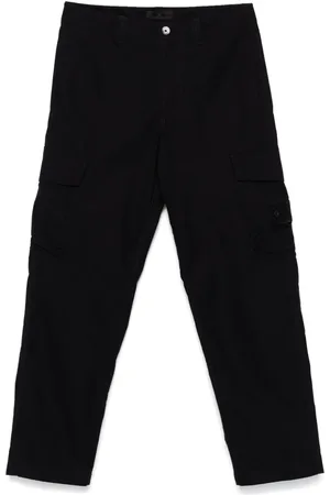 Stone Island Compass-badge cargo trousers