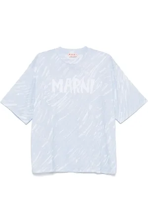 Marni Logo-print T-shirt