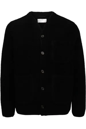 Universal Works Fleece cardigan