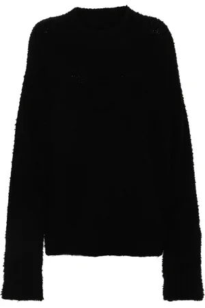 UMA WANG Crew neck sweater