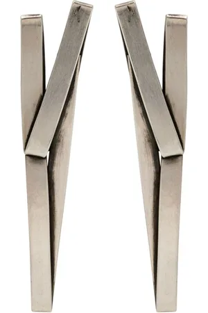 WERKSTATT:MÜNCHEN Earrings folded