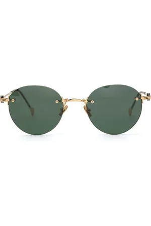 YOHJI YAMAMOTO Round-frame sunglasses