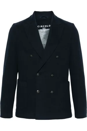 Circolo Double-breasted blazer