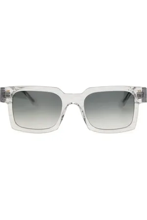 YOHJI YAMAMOTO Square-frame sunglasses
