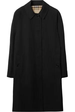 Burberry Camden car coat