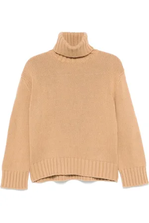 Fabiana Filippi Boxi roll-neck sweater