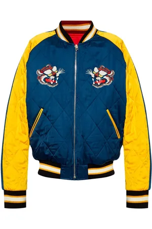 Kenzo Reversible bomber jacket