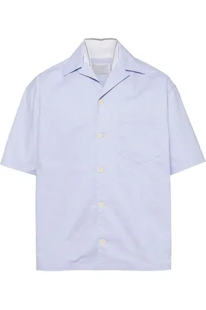 Kolor Cuban collar T-shirt