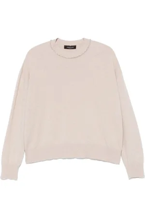 Fabiana Filippi Sequin-detailed sweater