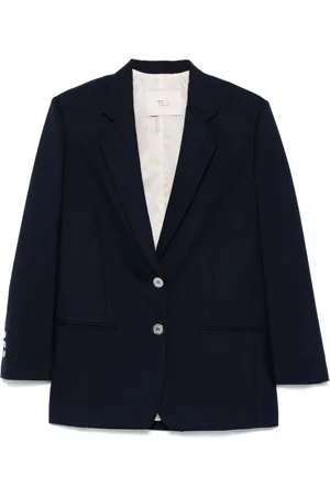 TELA Single-breasted blazer