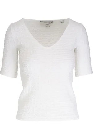 Vince Textured T-shirt