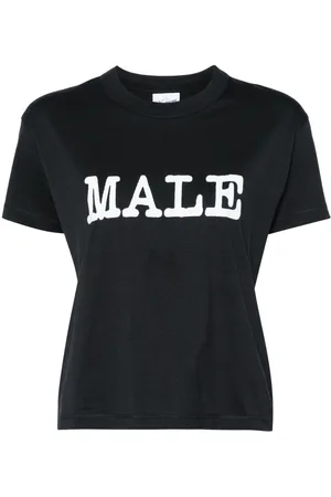 Vaquera Male-print T-shirt