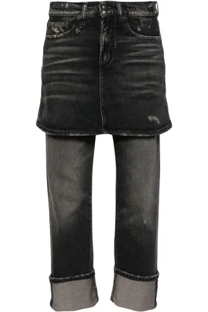 R13 Romeo Double Classic jeans