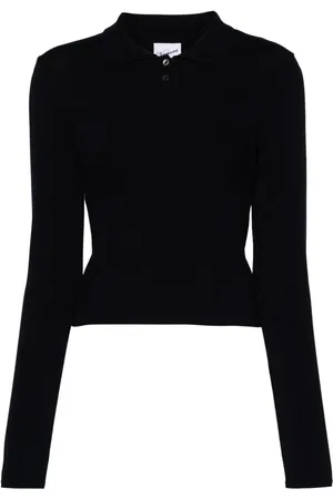 Vaquera Knitted polo shirt