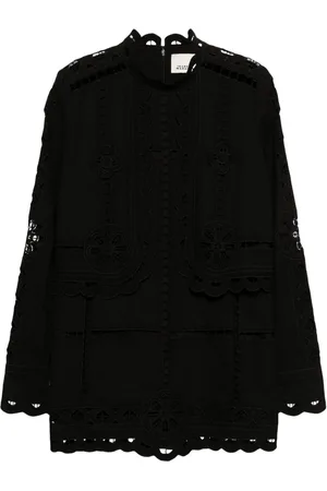 Isabel Marant Praline broderie-anglaise minidress