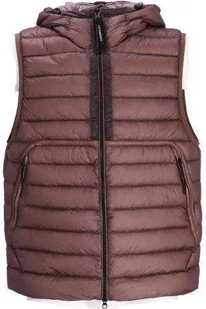 C.P. Company Goggles-detail padded vest