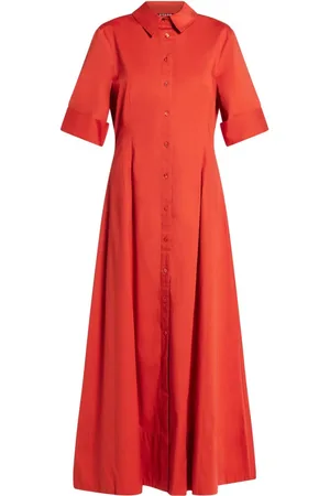 Staud Joan maxi dress