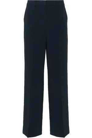 THEORY Straight trousers