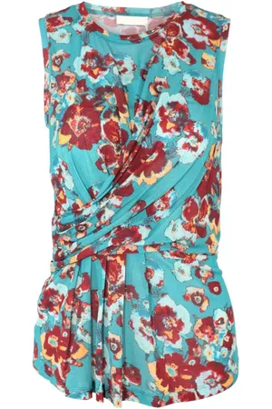 ULLA JOHNSON Naia top