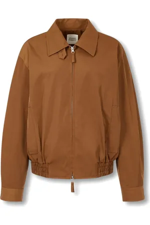 Studio Tomboy Zip-up bomber jacket