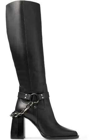 Jimmy Choo 95mm Isabelle boots
